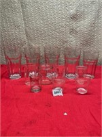 Group: Various Glasses
