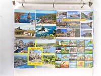 Travel Postcards, Great Britain & Ireland