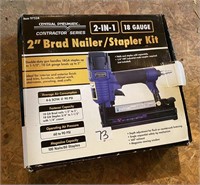 BRAD NAILER IN BOX