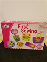 Galt First Sewing Set