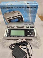 Midland Am/Fm Weather Alert Radio