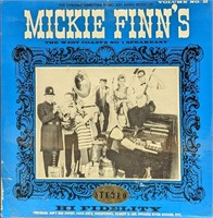 Vintage Sealed Mickie Finn's Volume 2 LP