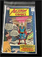 Action Comics #328 Superman's Hands of Doom