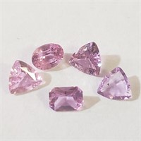 $400 Pink Sapphire(1ct)