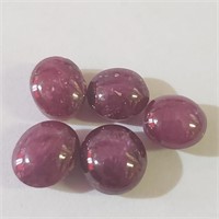 $600 Enhanced Star Ruby(15ct)