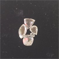 $800 Rose Cut Diamonds(0.2ct)