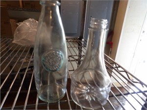Miscellanous Glass Bottles