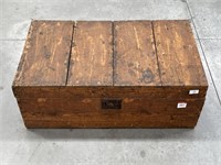 Timber Trunk W800mm