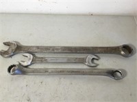 Williams wrenches (various sizes) 2 Bonney