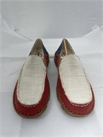 Men's Tony Lama 11B Slip On Shoes