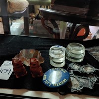 MISC. ITEMS, COASTERS