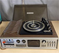 Xonex AM/FM MPX 8 track stereo record playback