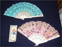 2ct Hand Fans