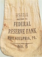 Philadelphia Federal Reserve Bank Bag
