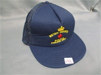 -Toronto Forensics Police hat.
