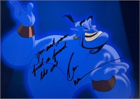 Autograph COA Aladdin Photo