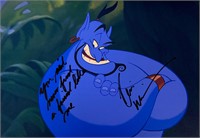 Autograph COA Aladdin Photo