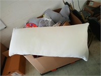 Samick Furniture Co. body pillow