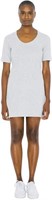 American Apparel Womens LG Fine Jersey Short