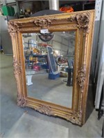 Ornate Mirror 30x40"
