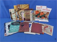Antique & Vintage Cookbooks 1898 to 1955
