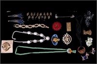 Early Estate Jewelry Collection