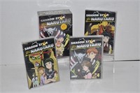 Shadow Star Narutaru 1-4 New Sealed Anime DVD''s