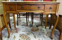 VINTAGE FRENCH WRITING DESK