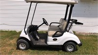 2008 Yamaha Gas Golf Cart