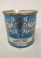 Quebec Honey Tin