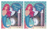 2x Mermaid Safe Makeup Kit! 

No Exp.

Safe