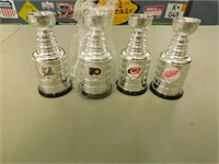 Plastic Collectible Stanley Cups - 4" Tall