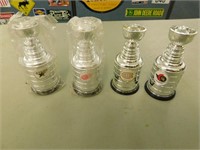 Plastic Collectible Stanley Cups - 4" Tall