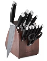 13-Piece Nonstick Self-Sharpening Cutlery Set