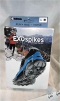 Kahtoola Footwear Traction Exospikes-Lg