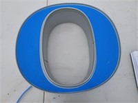 Marquee Channel Letter Capital O 12V DC LED Lighte