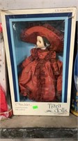 12 inch miss Juliet tiara doll