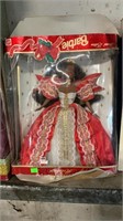 Holiday themed doll