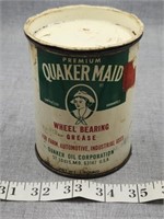 Quaker Maid 1 lb. Wheel Bearing Grease ca, Quaker