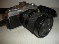 Minolta SG7 Camera with 35-70mm Lens