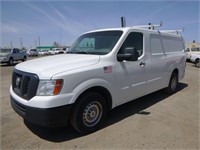 2016 Nissan NV1500 Cargo Van