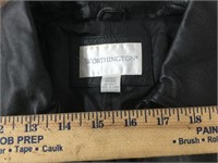 Worthington Leather Jacket w/ Isotona Gloves