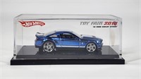 2010 HOT WHEELS TOY FAIR '10 FORD SHELBY GT500