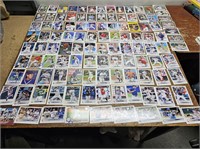 Various Collectable Baseball Cards