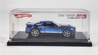 2010 HOT WHEELS TOY FAIR '10 FORD SHELBY GT500