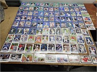 Various Collectable Baseball Cards