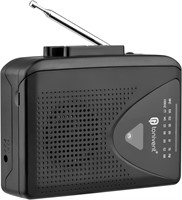 TON009 Portable Cassette & Radio Player
