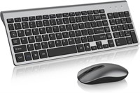 Cimetech Wireless Keyboard & Mouse