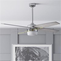 Harbor Breeze $145 Retail 52" Ceiling Fan with