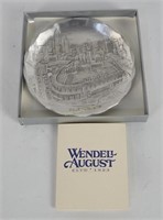 Wendell August Cleveland Cityscape Coaster